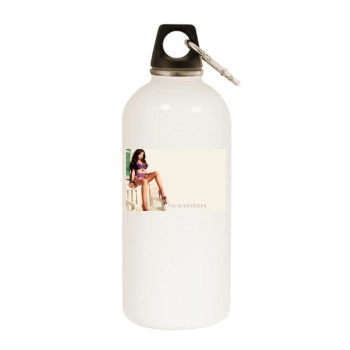 TATU White Water Bottle With Carabiner