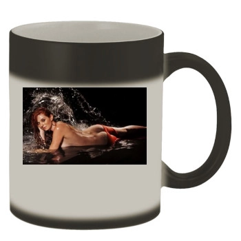 TATU Color Changing Mug