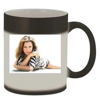 Tea Leoni Color Changing Mug