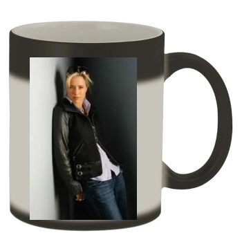 Tea Leoni Color Changing Mug