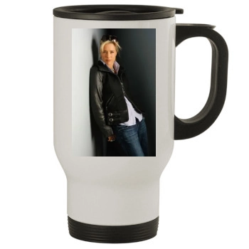 Tea Leoni Stainless Steel Travel Mug