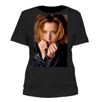 Tea Leoni Women's Cut T-Shirt