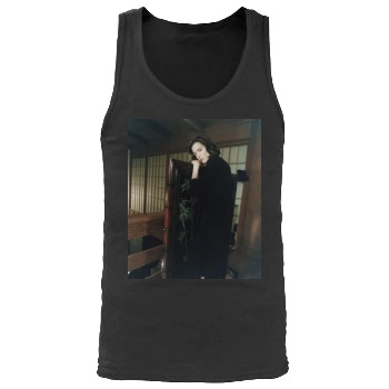 Tea Leoni Men's Tank Top