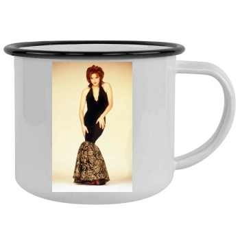 Tea Leoni Camping Mug