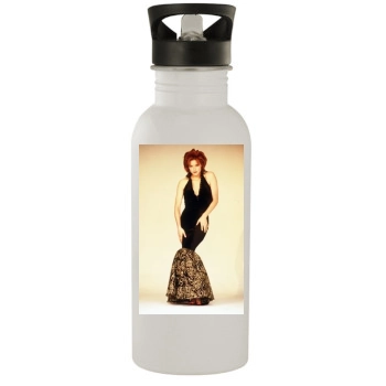 Tea Leoni Stainless Steel Water Bottle