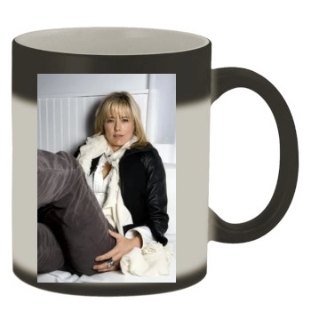 Tea Leoni Color Changing Mug