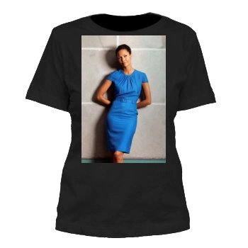 Thandie Newton Women's Cut T-Shirt