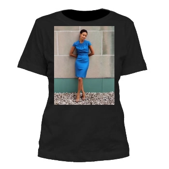 Thandie Newton Women's Cut T-Shirt