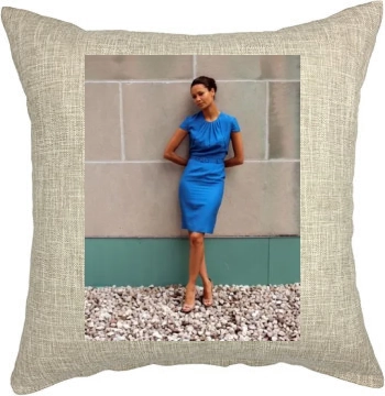 Thandie Newton Pillow