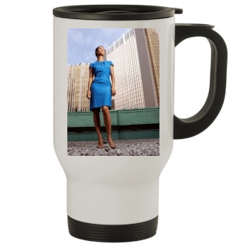 Thandie Newton Stainless Steel Travel Mug