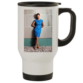 Thandie Newton Stainless Steel Travel Mug