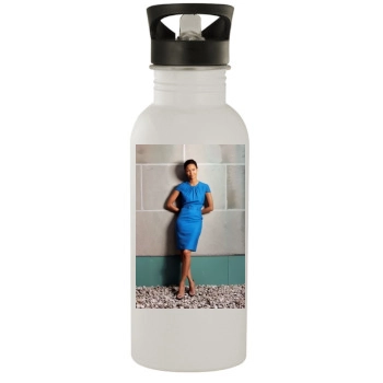 Thandie Newton Stainless Steel Water Bottle