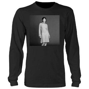 Thandie Newton Men's Heavy Long Sleeve TShirt