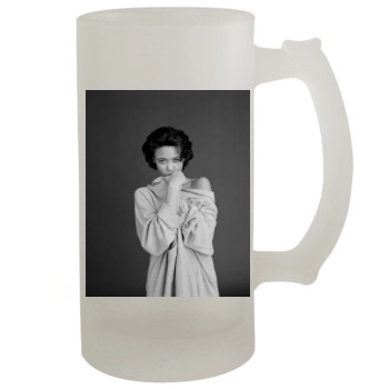 Thandie Newton 16oz Frosted Beer Stein