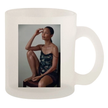 Thandie Newton 10oz Frosted Mug