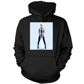 The Saturdays Mens Pullover Hoodie Sweatshirt