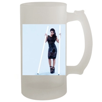 The Saturdays 16oz Frosted Beer Stein