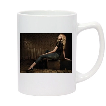 Theres Alexandersson 14oz White Statesman Mug