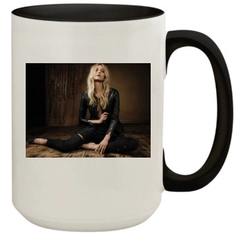 Theres Alexandersson 15oz Colored Inner & Handle Mug