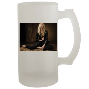 Theres Alexandersson 16oz Frosted Beer Stein