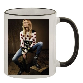 Theres Alexandersson 11oz Colored Rim & Handle Mug