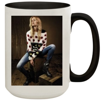 Theres Alexandersson 15oz Colored Inner & Handle Mug