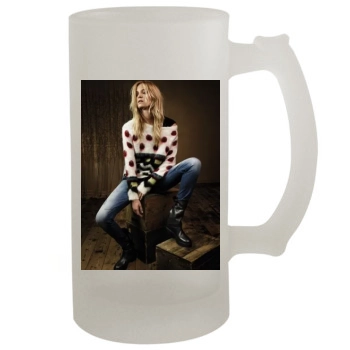 Theres Alexandersson 16oz Frosted Beer Stein