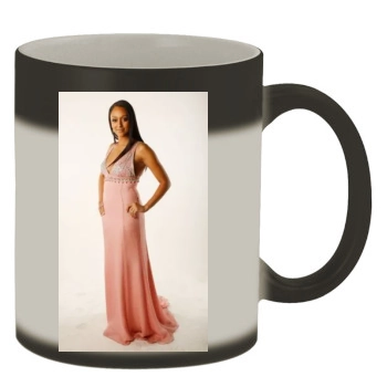 Tia Mowry Color Changing Mug