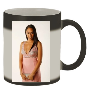 Tia Mowry Color Changing Mug