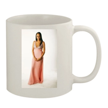 Tia Mowry 11oz White Mug