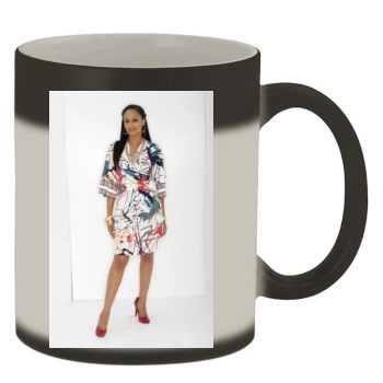 Tia Mowry Color Changing Mug