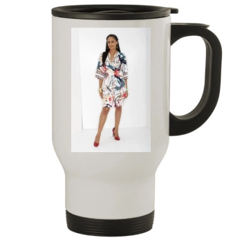 Tia Mowry Stainless Steel Travel Mug