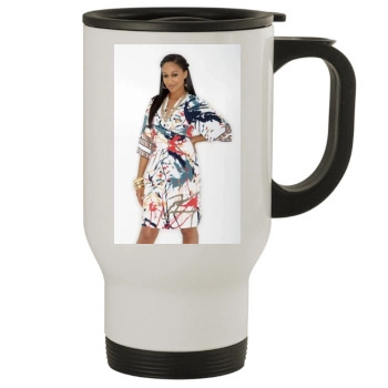 Tia Mowry Stainless Steel Travel Mug