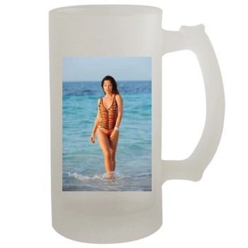 Tammin Sursok 16oz Frosted Beer Stein