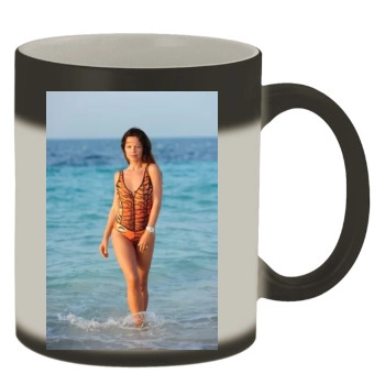 Tammin Sursok Color Changing Mug