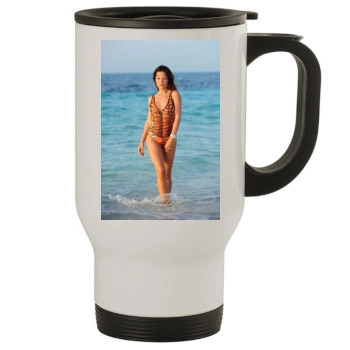 Tammin Sursok Stainless Steel Travel Mug