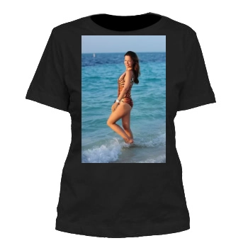 Tammin Sursok Women's Cut T-Shirt