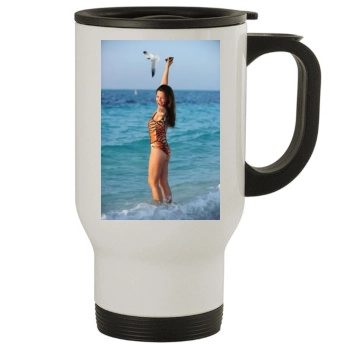 Tammin Sursok Stainless Steel Travel Mug