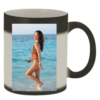 Tammin Sursok Color Changing Mug