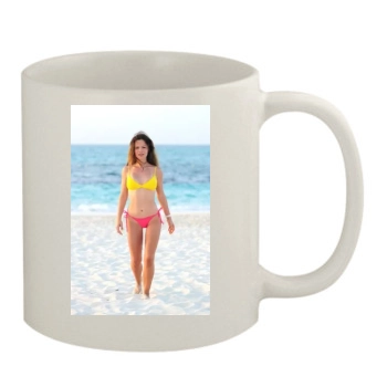 Tammin Sursok 11oz White Mug