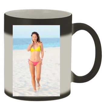 Tammin Sursok Color Changing Mug