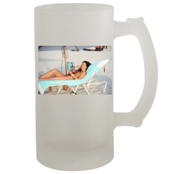 Tammin Sursok 16oz Frosted Beer Stein