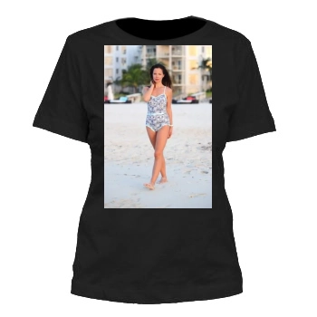 Tammin Sursok Women's Cut T-Shirt