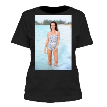 Tammin Sursok Women's Cut T-Shirt