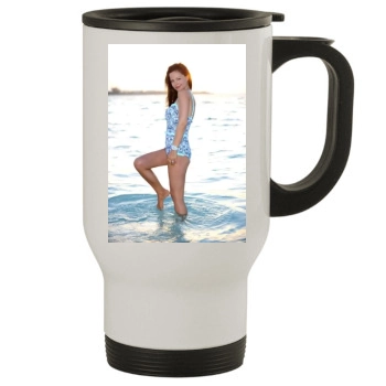 Tammin Sursok Stainless Steel Travel Mug