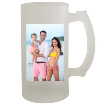 Tammin Sursok 16oz Frosted Beer Stein