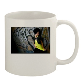 Tammin Sursok 11oz White Mug