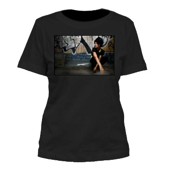Tammin Sursok Women's Cut T-Shirt