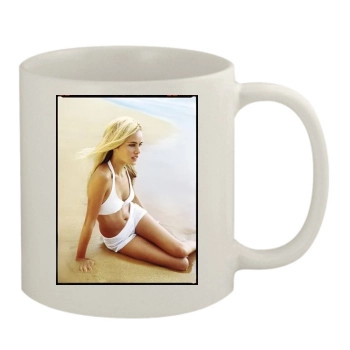 Isabel Lucas 11oz White Mug