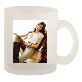 Teri Hatcher 10oz Frosted Mug